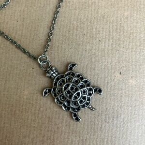 Sea Turtle Necklace